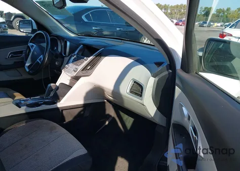 2015 Chevrolet Equinox 1Lt из США, поврежденный, VIN 2GNALBEKXF6106528